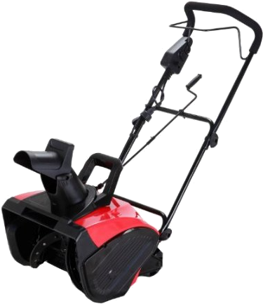 Power Smart Db5023 13-amp Electric - Small Electric Snow Blower (410x450)
