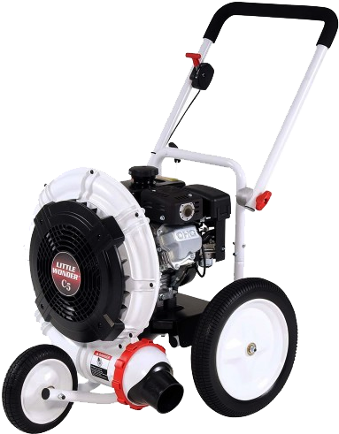 Little Wonder C5 Blower Subaru Sp170 6hp 99170 03 - Little Wonder C5 Blower (600x600)