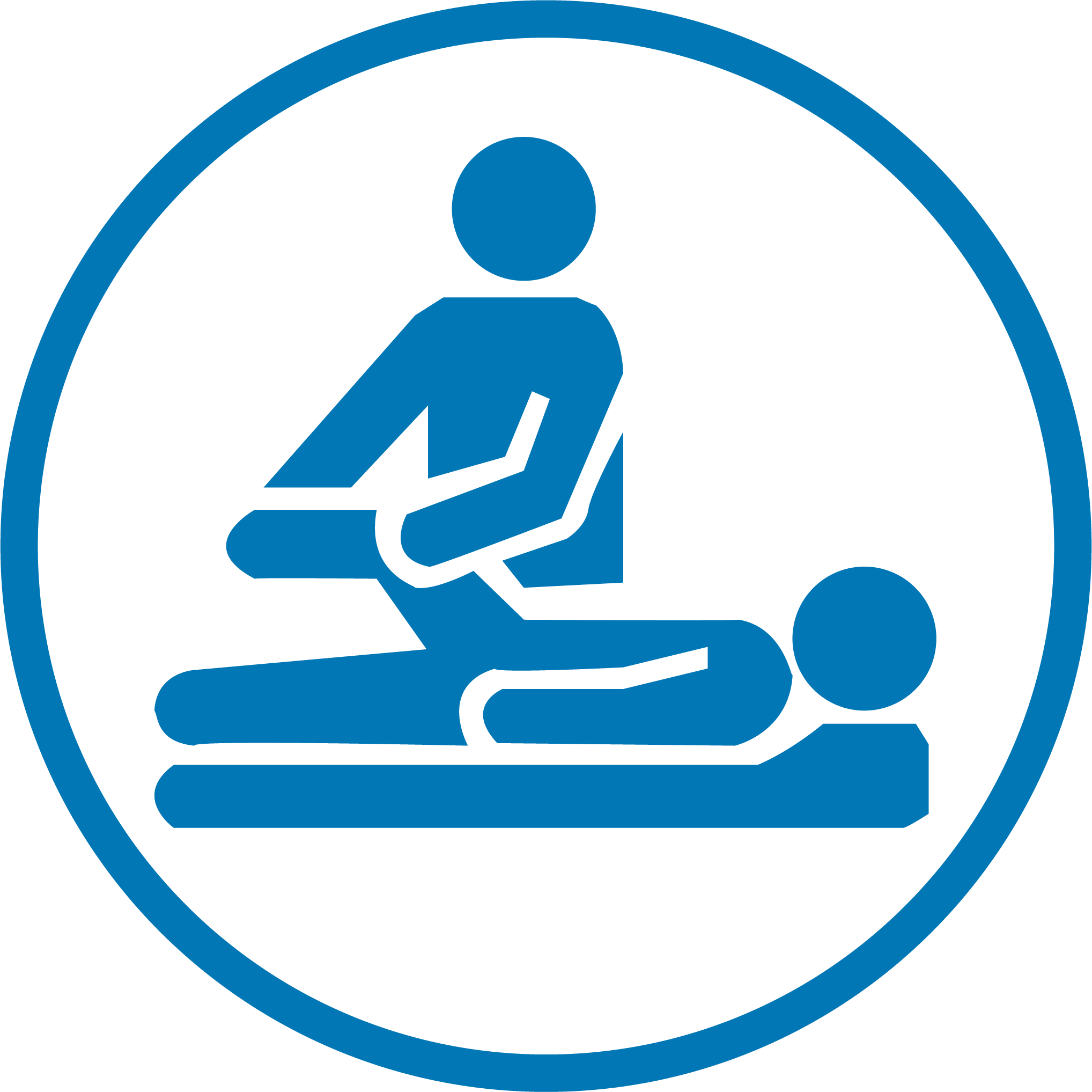 Physio@home - Sport Therapy Clip Art (2036x2035)