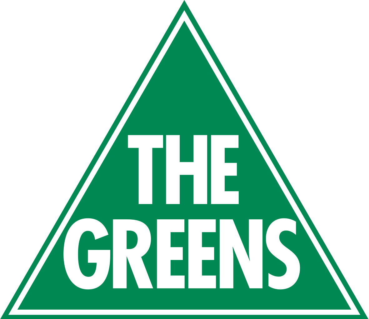 Guest Blogger Ps Andrew Evans Oam, On What's Wrong - Australian Greens Party Logo (1181x1021)