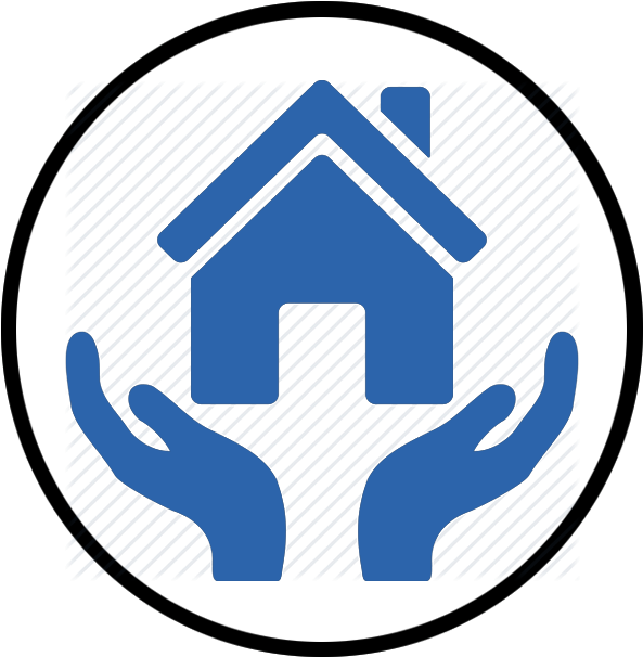 Home Care - Throw Away Trash Sign (648x648)