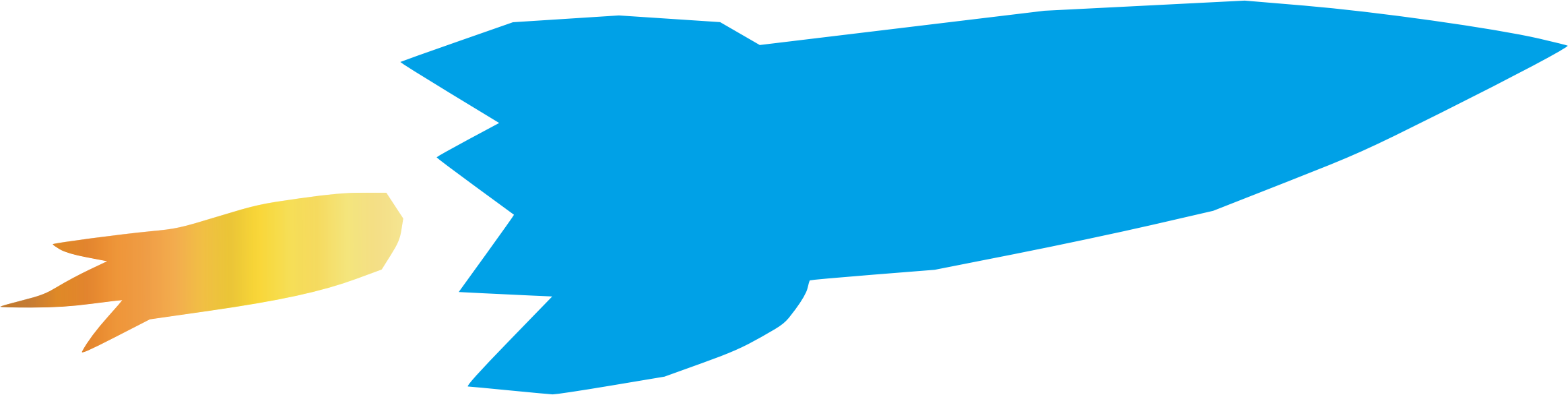 Rocket Launch Clip Art - Rocket Launch Clip Art (2980x750)