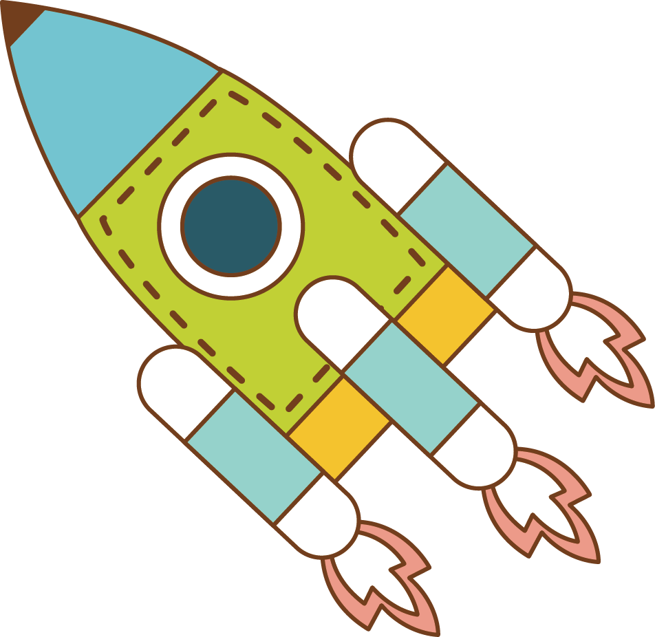 Rocket Spacecraft Clip Art - Rocket Spacecraft Clip Art (952x926)