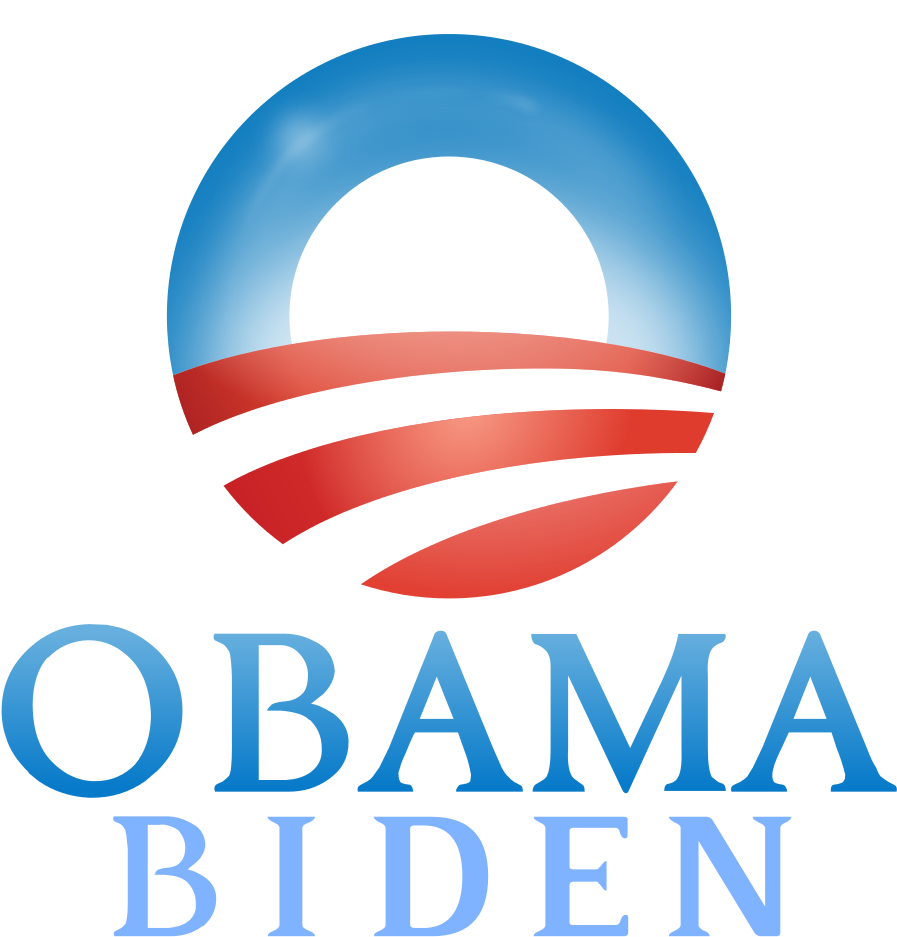Barack Obama 2008 Campaign Logo Clipart - Obama 2008 Logo (1219x1024)