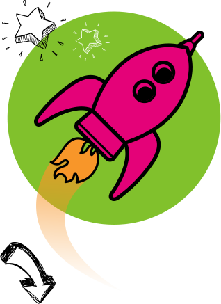 Fruit Burst's Rocket Launch - Fruit Burst's Rocket Launch (318x437)