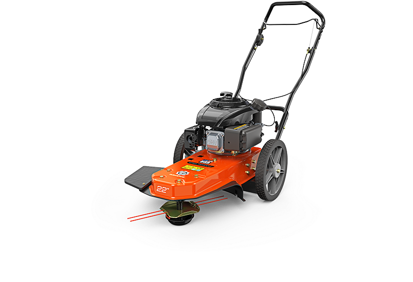 Walk-behind Trimmer - String Trimmer (900x650)