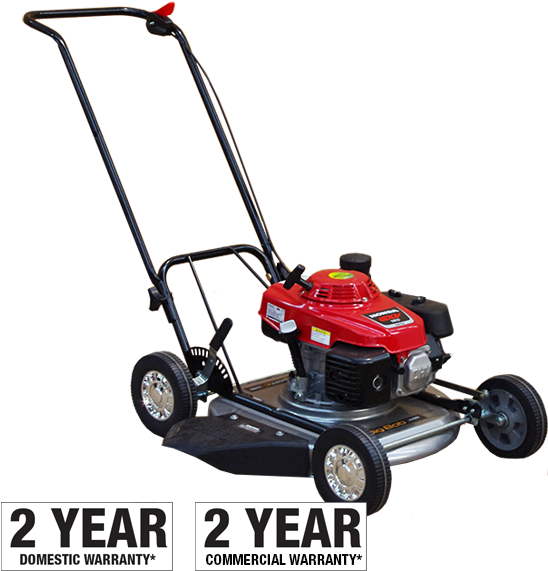 Lawn Mowers Supaswift 653hp Big Bob Utility Mower - Honda Slasher Mower (580x580)