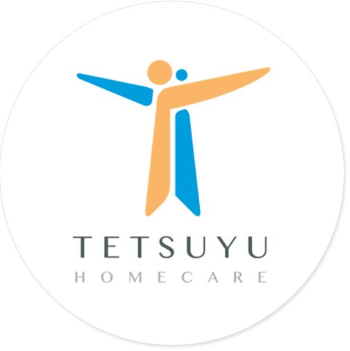 The Tetsuyu Logo Shows The Care And Connection We Provide - Circle (506x508)