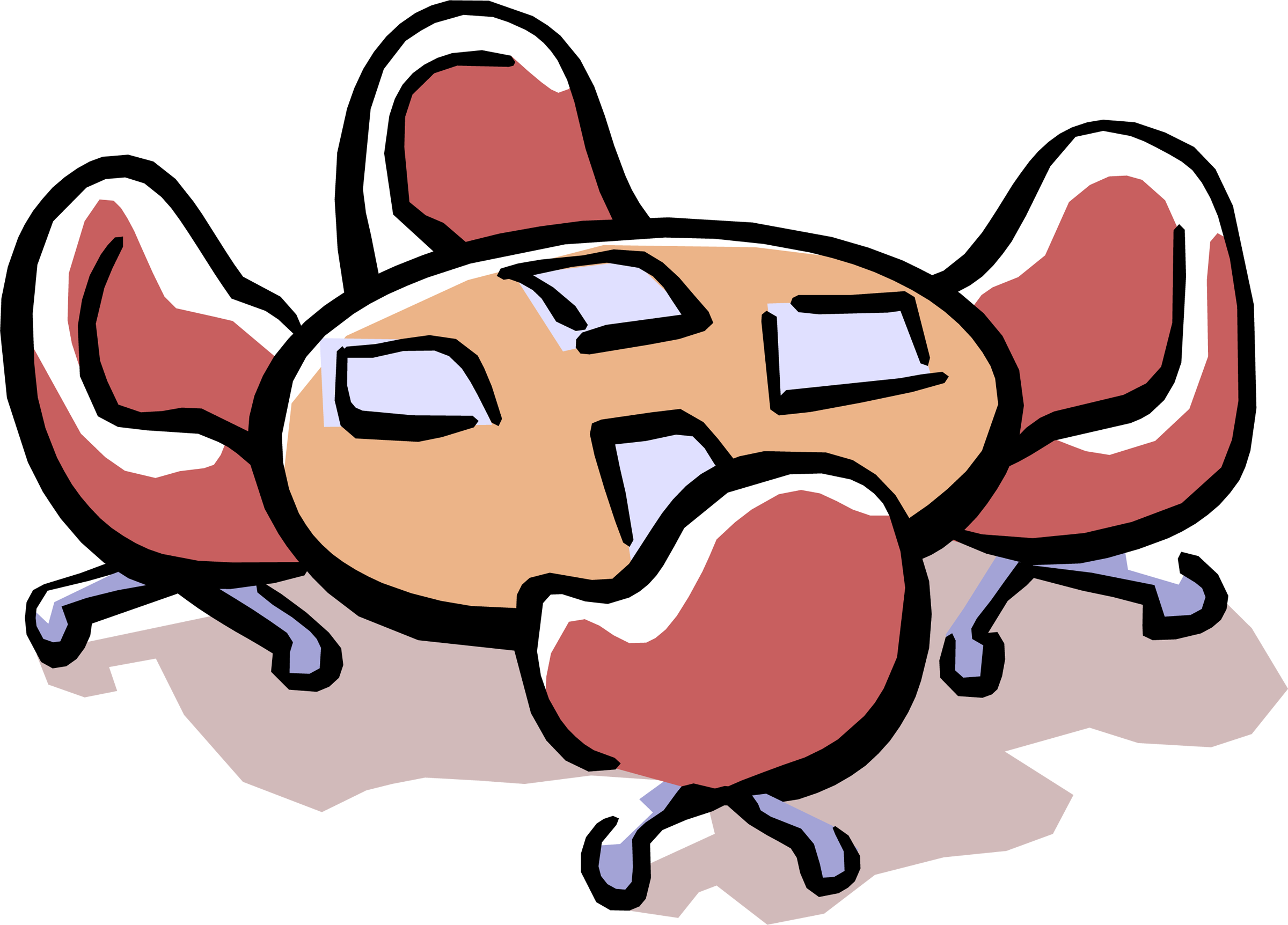 May 2012 Diary Of A Parish Priest From Popular Sovereignty - Meeting Room Clip Art (2400x1724)