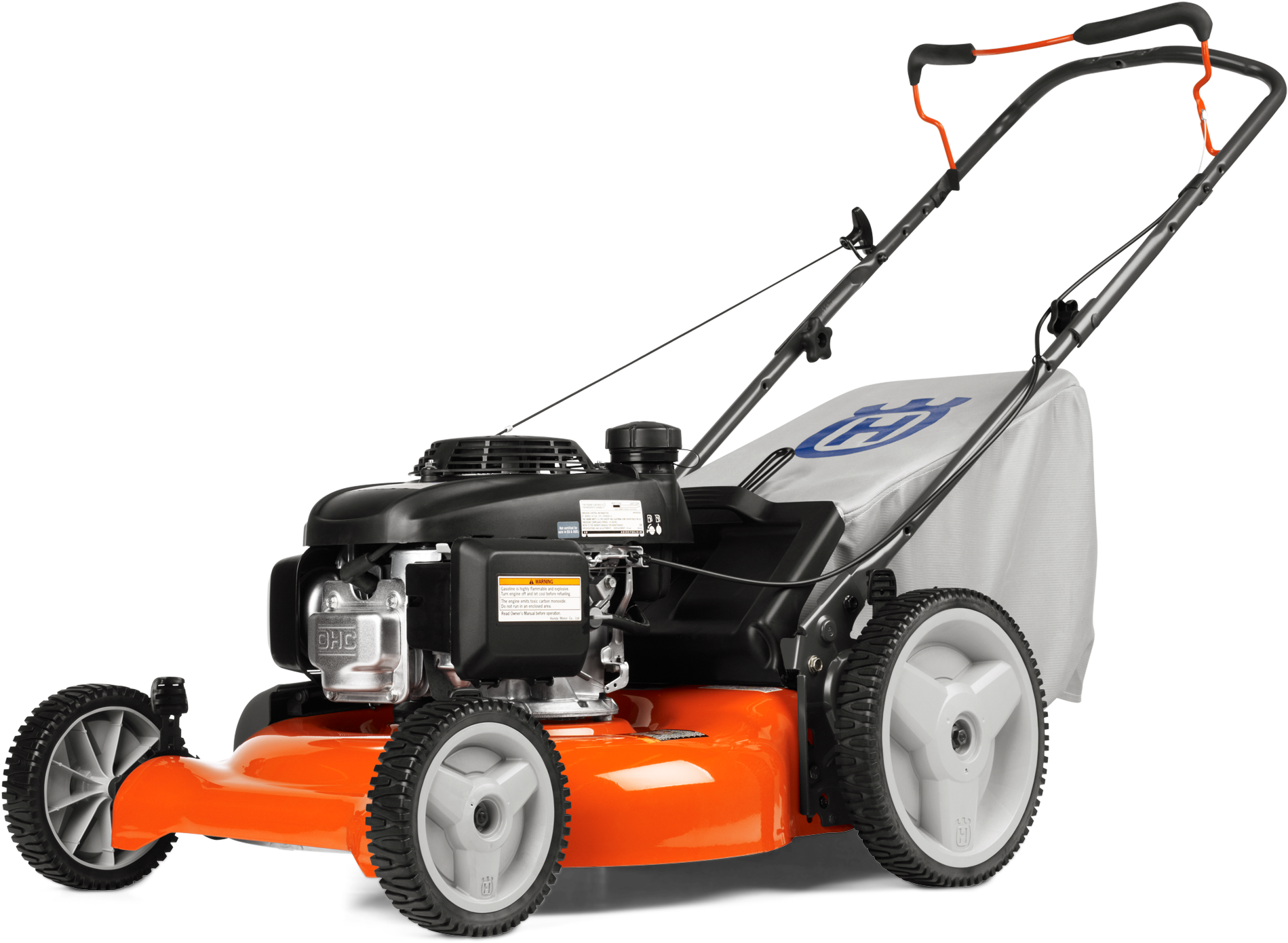 Husqvarna Walk Behind Mowers 7021p Husqvarna Lawn Mower - Husqvarna Self Propelled Lawn Mower (2000x1455)