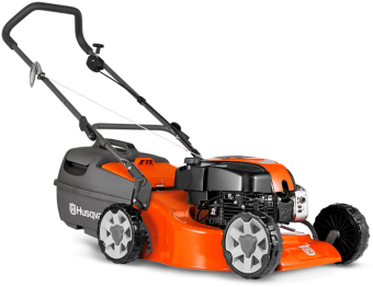 Husqvarna Lc19 Lawn Mower - Husqvarna Lc19 (350x350)
