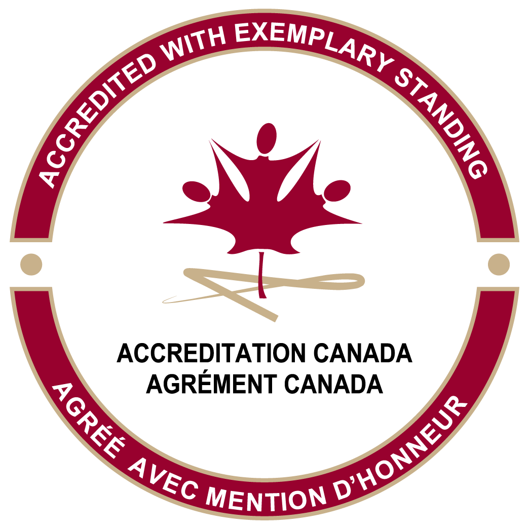 Bpso Canada Order Of Excellence Award Accreditation - Canadian Council On Health Services Accreditation (1044x1044)