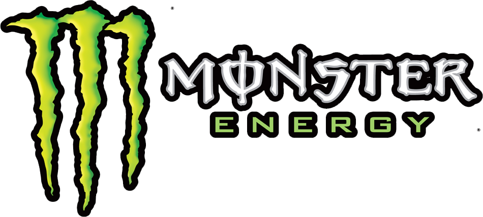 Energy Drink Logos Energy Drink Cliparts Free Download - Monster Energy Drink Logo (950x427)