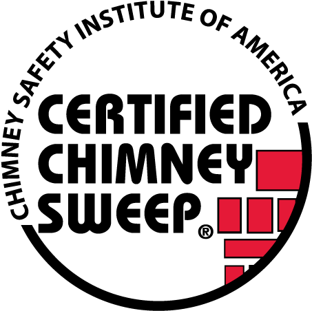 Certified Chimney Inspections - Chimney Safety Institute Of America Logo (474x463)