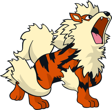Roary - - Pokemons Arcanine (786x770)
