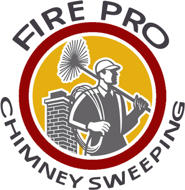Chimney Sweep, Cleaning, Services - Chimney Sweeper Worker Retro Card (450x450)