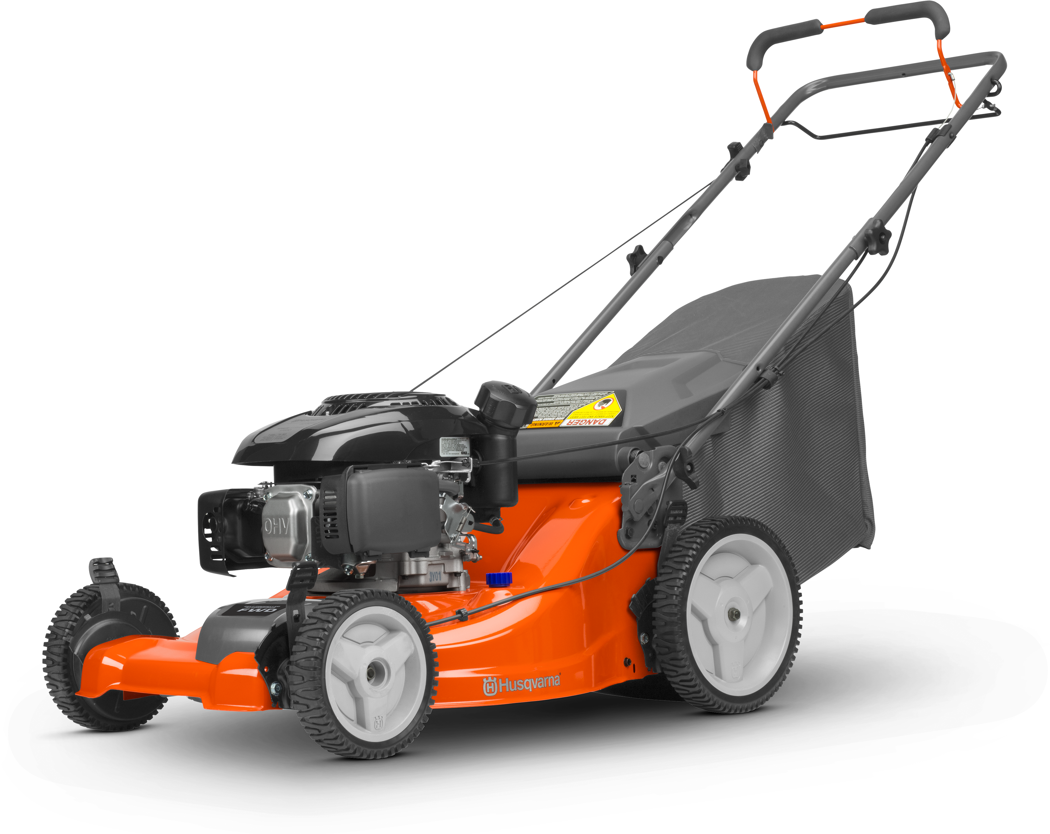 Lc121fh - Lawn Mower (3500x2844)