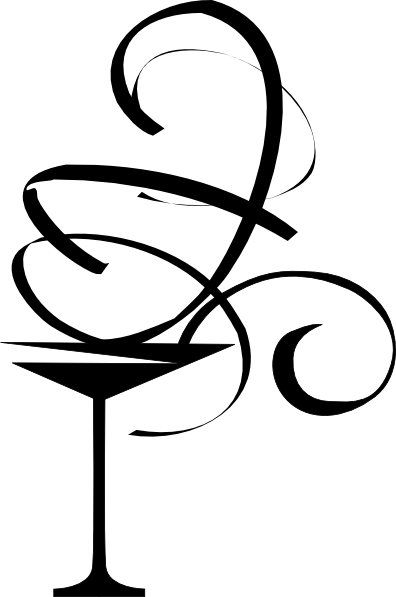 Vodka Logo Design Clipart (396x597)