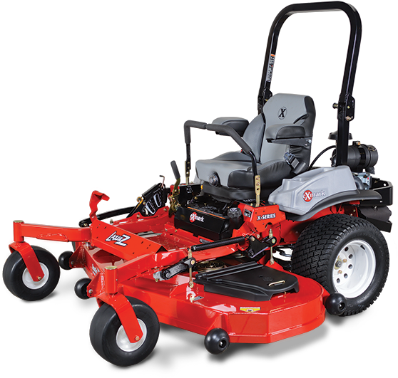 Exmark Efi Zero Turn Mower - 60 Exmark Zero Turn (600x600)