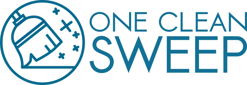 One Clean Sweep - Commercial Cleaning (825x284)