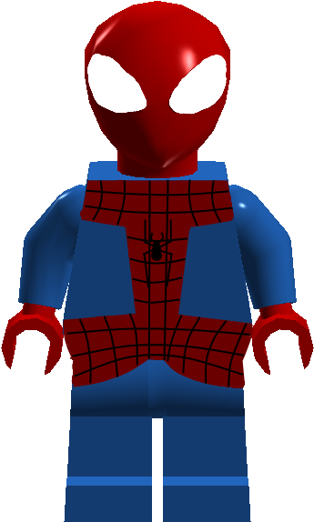 Iron Man - Spider-man (1126x577)