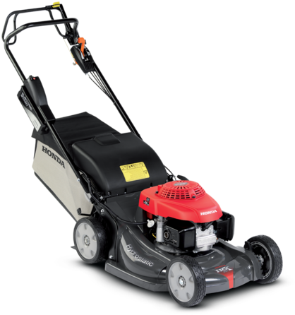 Honda Lawn Mowers - Honda Hrx 537 Hz Lawnmower (864x486)