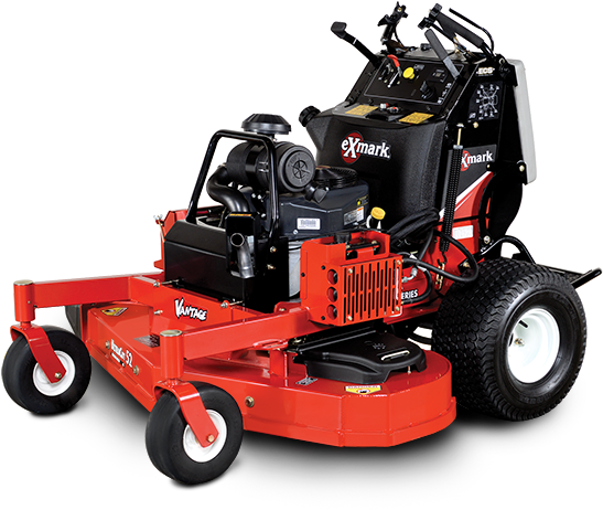 Now With Ecs - Exmark Stand On Mower (600x600)