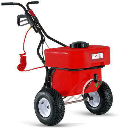 Ss 120 Walk Behind Sidewalk Sprayer - Sprayer (500x500)