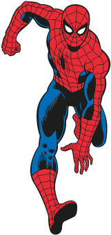 Spiderman Logos Vector Free Download - John Romita Sr Spider Man (400x400)