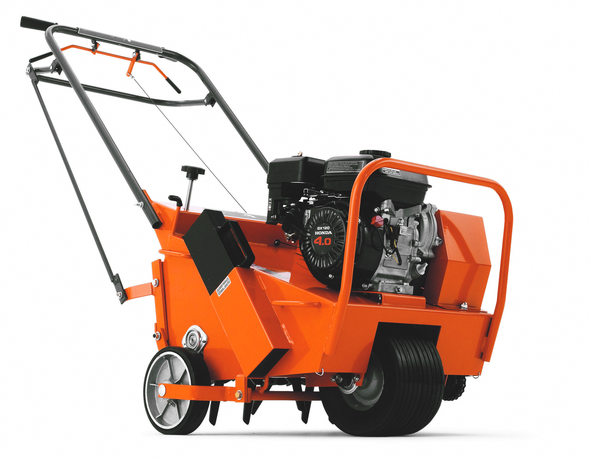 Husqvarna Ar19 4hp Aerator Powered By Honda Gx (2000x1553)