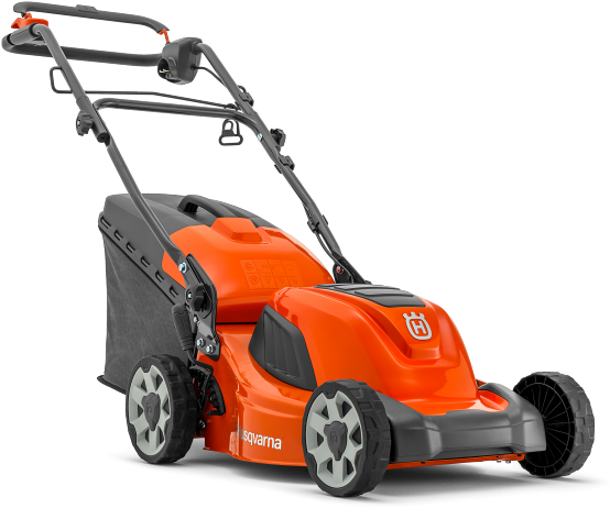 Husqvarna Lc141c Walk Behind - Husqvarna Lc347v (600x507)
