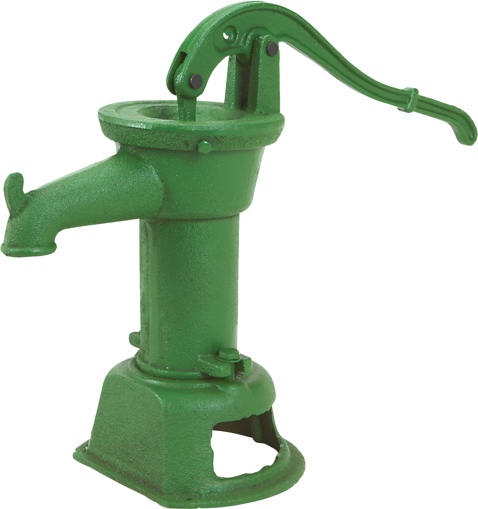 Hand Water Pump Png Transparent Image - Hand Water Pump Png (1750x1816)
