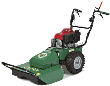 Walk Behind Brush Cutter - Billy Goat Brush Hog (495x400)
