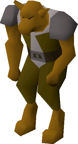 Release Date - Old School Runescape Hobgoblin (272x497)