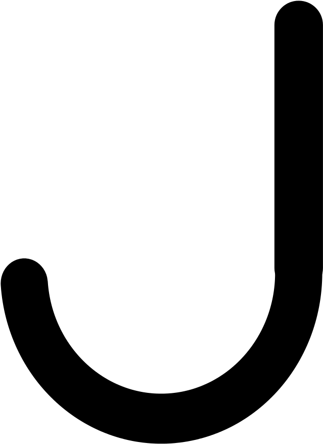 Letter J Png - July 29 (1024x1024)