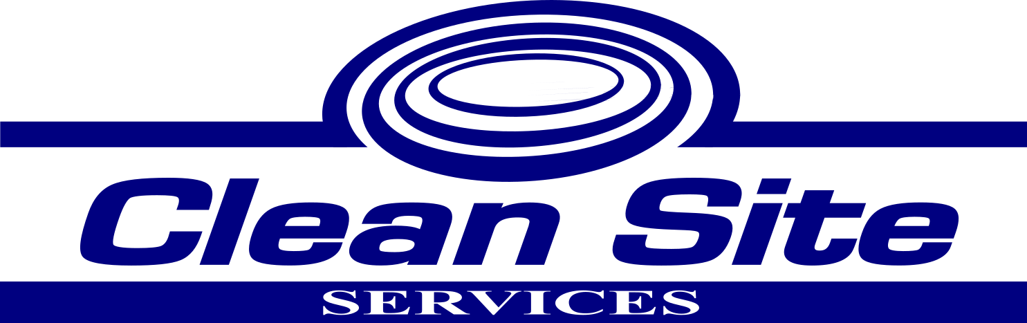 Clean Site Services Logo - Clean Site Services (1485x467)