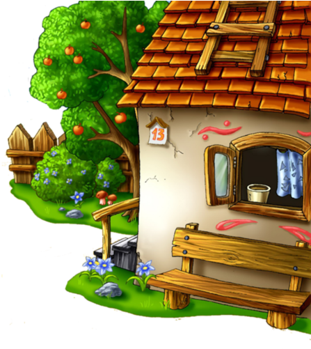 62415048 1281122923 207335d7cc44 - Cartoon House (460x500)