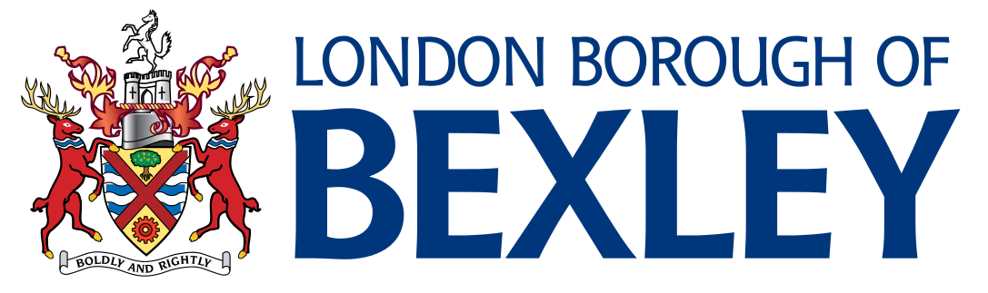Council Clean Up - London Borough Of Bexley Logo (1280x450)