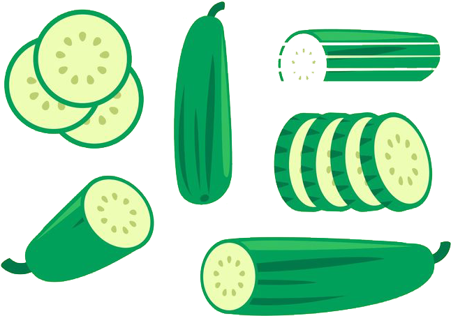 Cucumber Euclidean Vector - Cucumber Euclidean Vector (700x490)