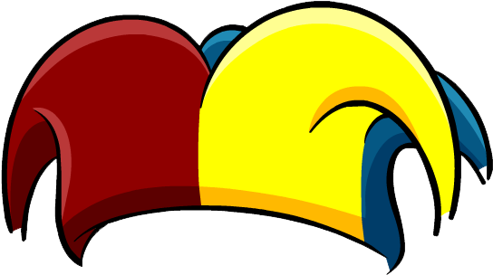 Jester Png - Jester Hat Png (567x317)