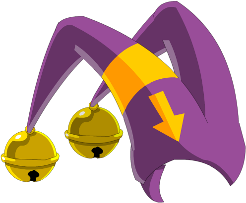 Jester - Jester Hat (500x500)