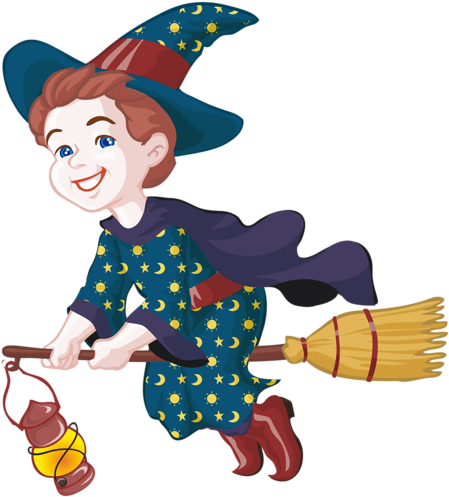 Ae054e9acc09 - Imagenes Animadas De Brujitas (500x500)