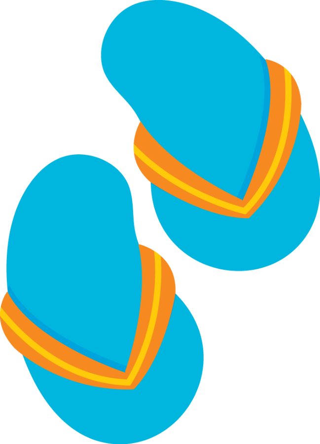 Praia E Piscina - Pool Party Clipart (649x900)