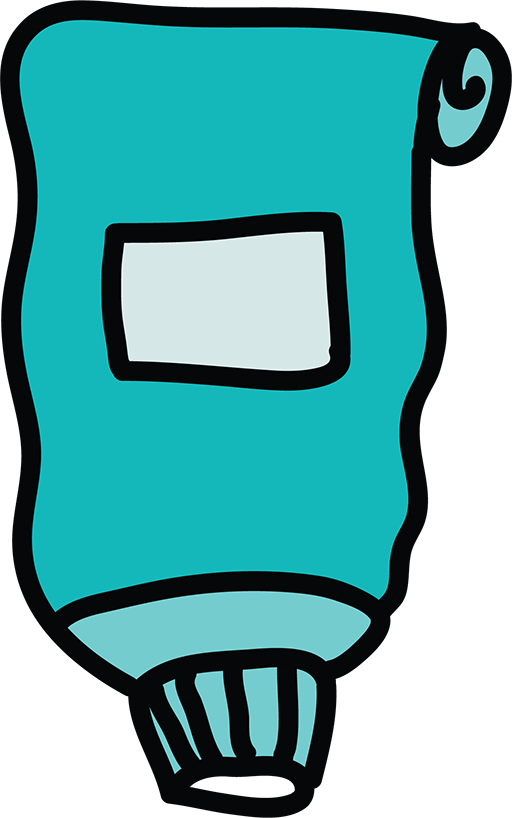 Toothpaste Clip Art - Toothpaste (512x818)