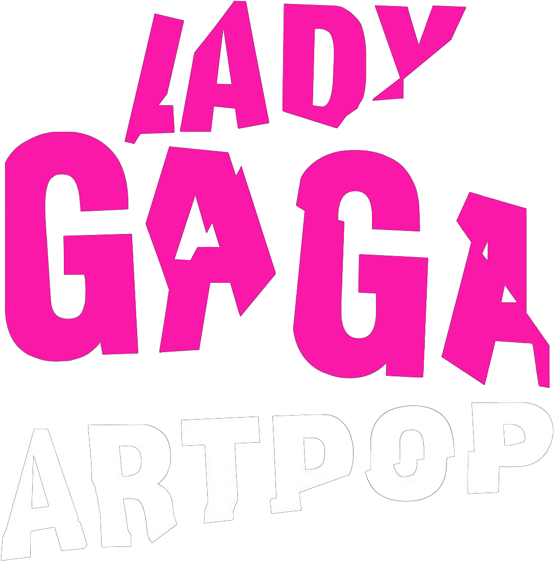 Artpop Logo Png By Henricksouza - Lady Gaga Logo Artpop (1200x1200)