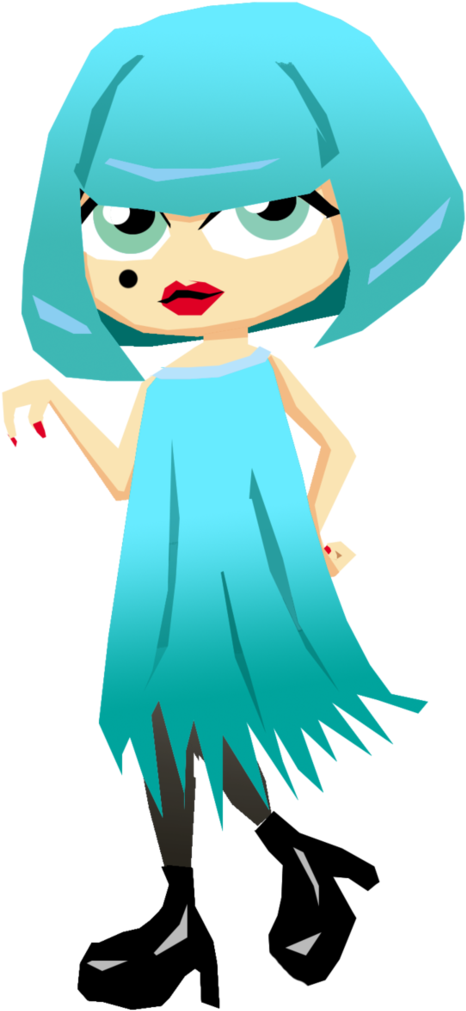 Lady Gaga Hair Dress By Neon Light Cortege - Illustration (774x1032)