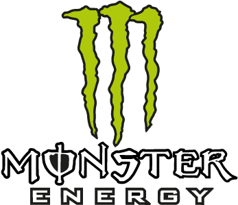 Monster Energy Clipart Logo - Monster Energy Drink Logo (400x400)