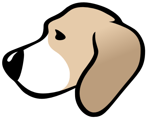 Puppy Computer Icons Beagle Clip Art - Icon (512x512)