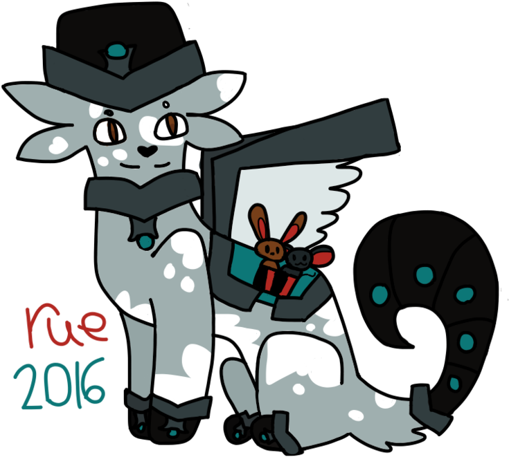 Aero The Plane Cat By Ruelion - Cartoon (1024x1024)