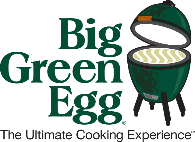 Frederick Baseball Clover Hill Board - Big Green Egg Logo Vector (640x467)